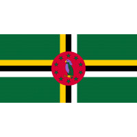 eSIM Dominica:100 MB-Bez Limitu