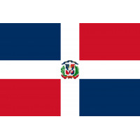 eSIM Dominican Republic:100 MB-Bez Limitu