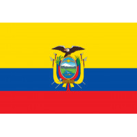 eSIM Ecuador:100 MB-Bez Limitu